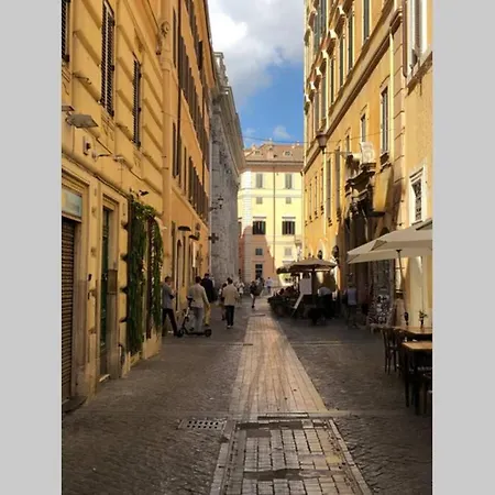 Apartment Chiara's Place At Pantheon - Your In *