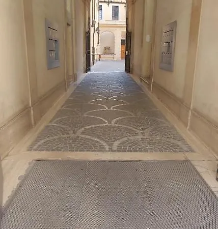 Apartment Chiara's Place At Pantheon - Your In *