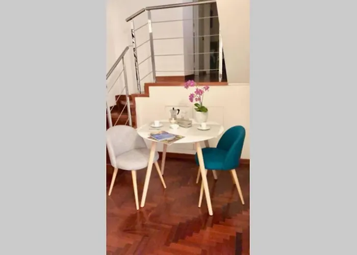 Chiara's Place At Pantheon - Your In Roma