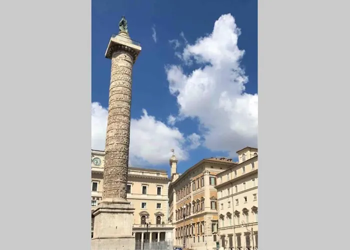 Chiara's Place At Pantheon - Your In Roma