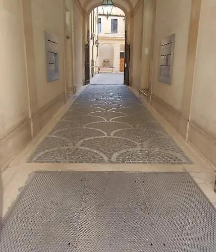 Apartamento Chiara's Place At Pantheon - Your In *